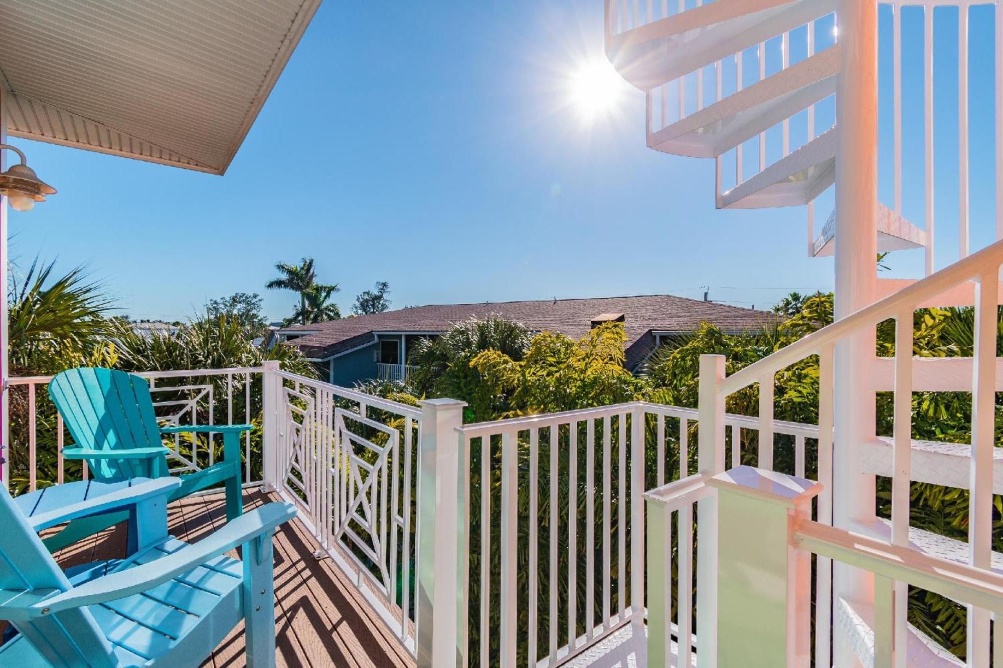 Playa Esmeralda Home! Bradenton Beach Now Open!!! Exteriér fotografie
