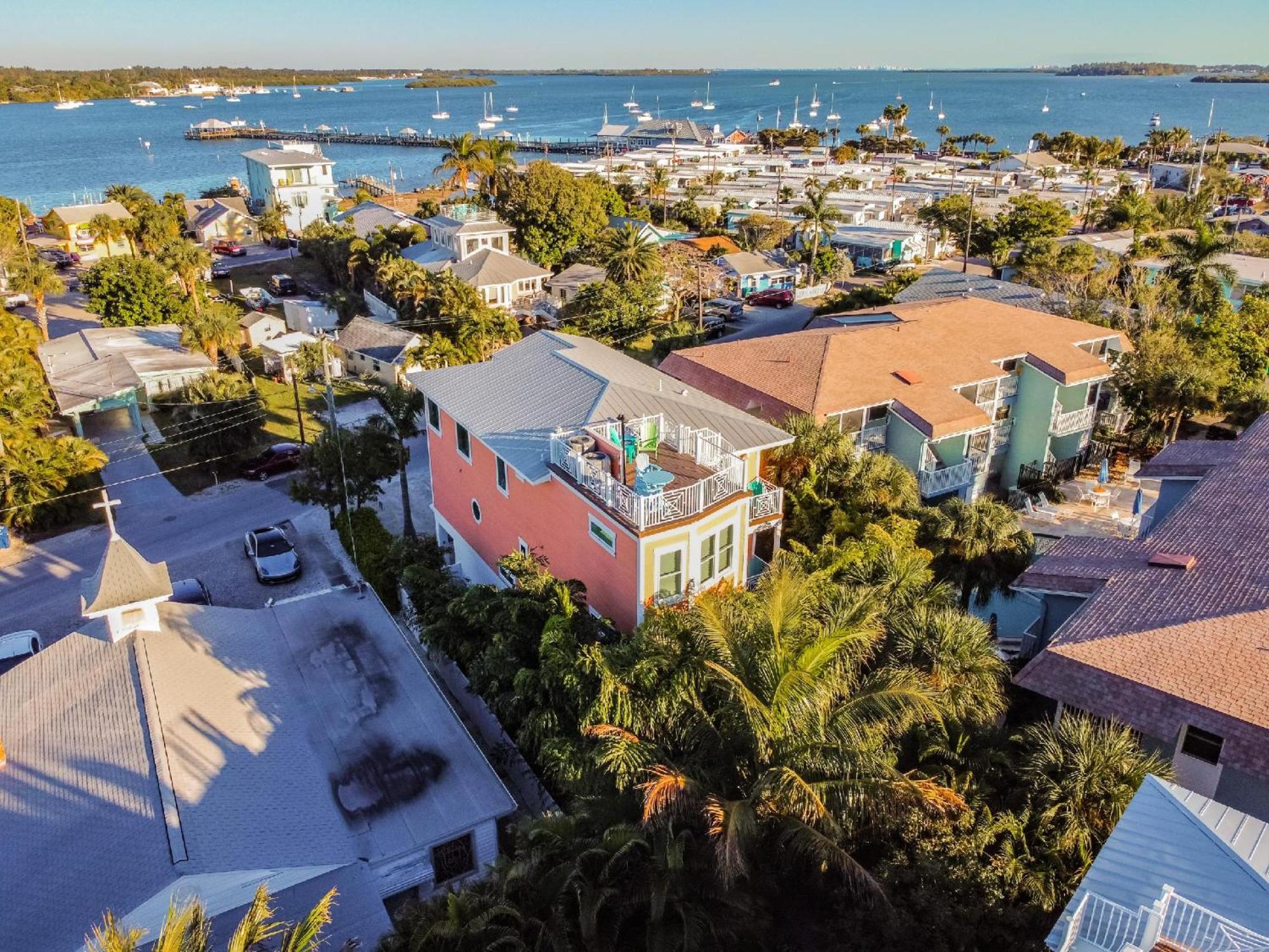 Playa Esmeralda Home! Bradenton Beach Now Open!!! Exteriér fotografie