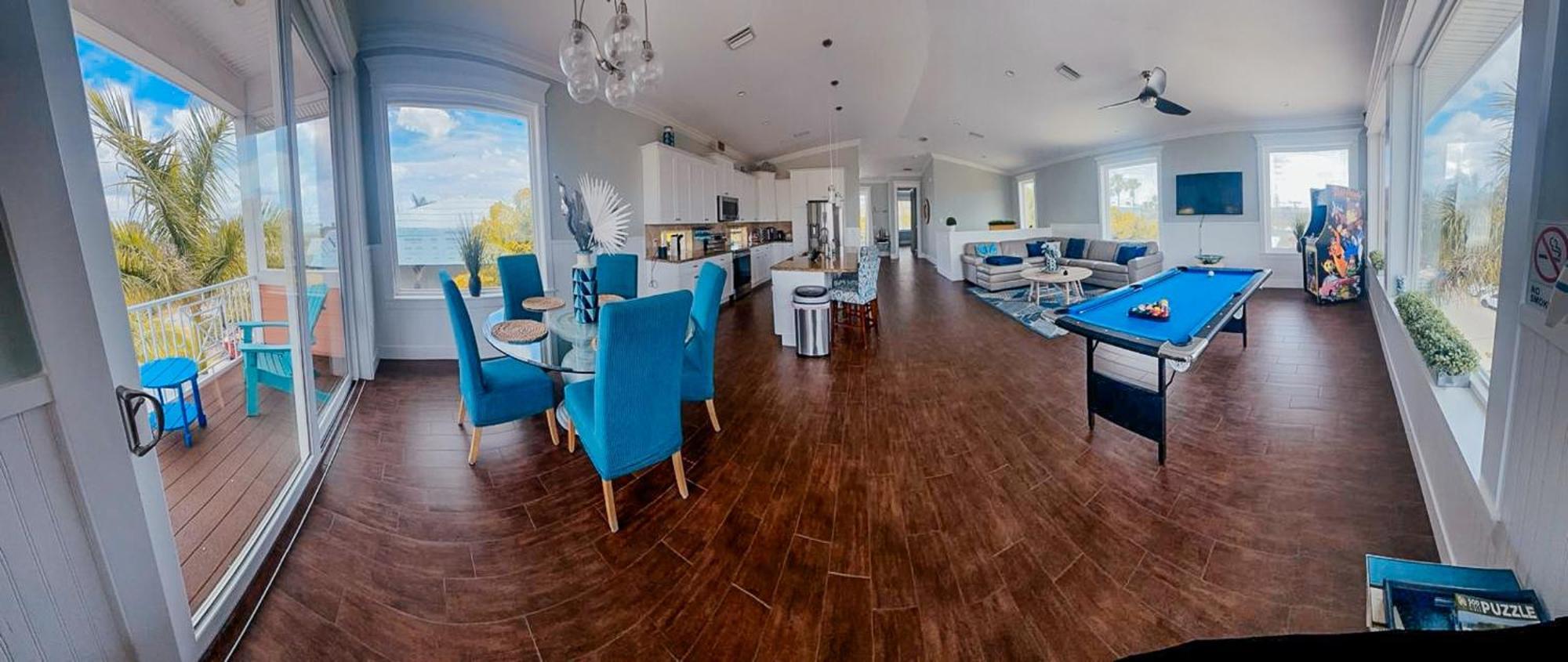 Playa Esmeralda Home! Bradenton Beach Now Open!!! Exteriér fotografie