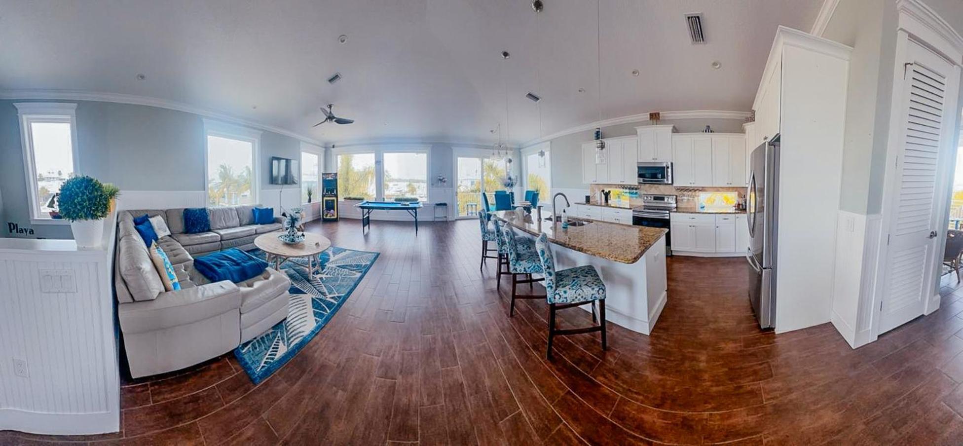 Playa Esmeralda Home! Bradenton Beach Now Open!!! Exteriér fotografie